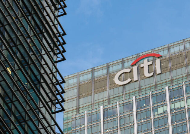 Citibank Skyscraper
