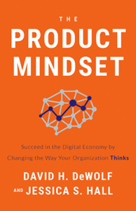 Product Mindset book cover