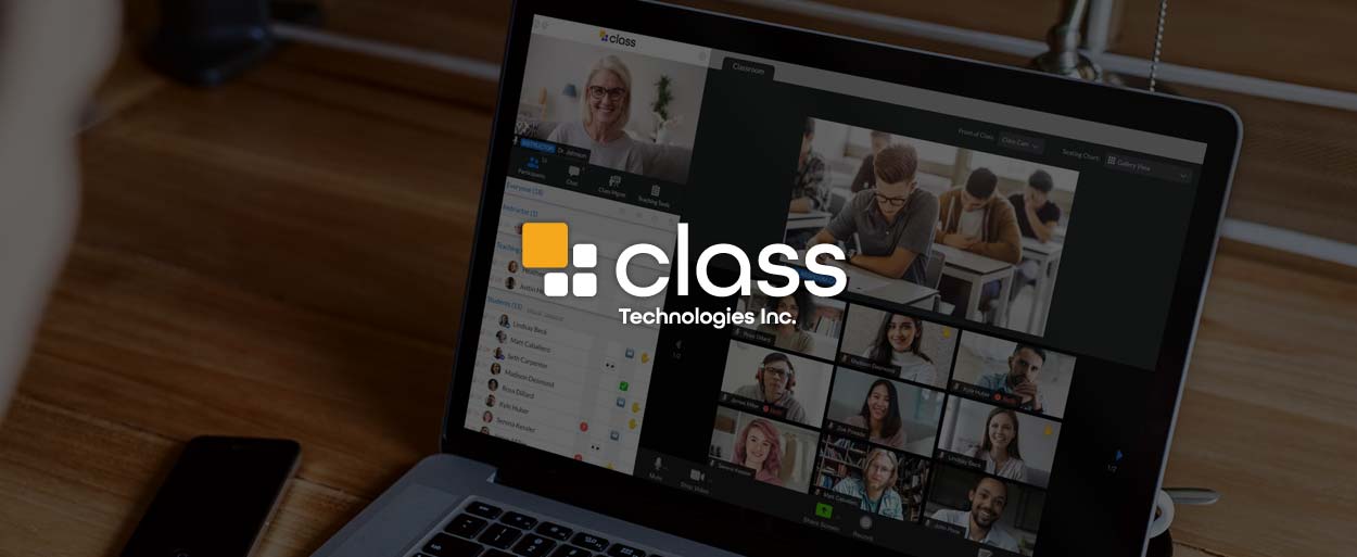 Class Technologies banner image