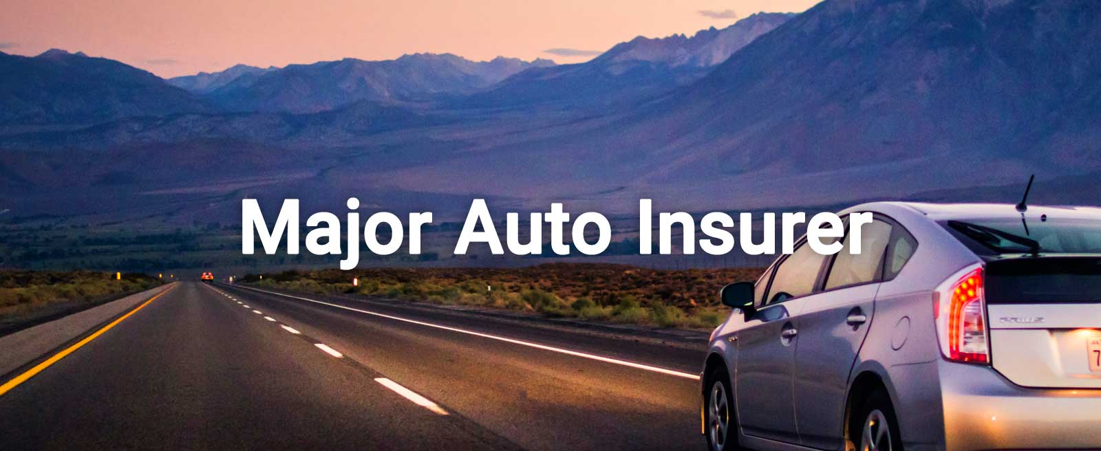 Major Auto Insurer