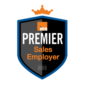 IES Premier Sales Employer Award 2022
