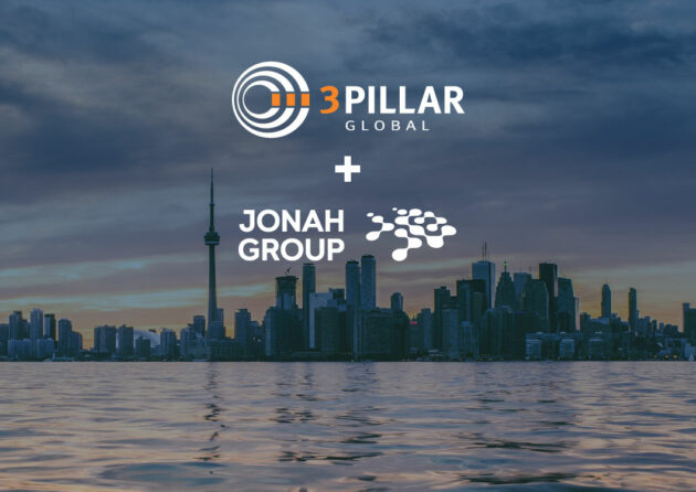 3Pillar and Jonah Group
