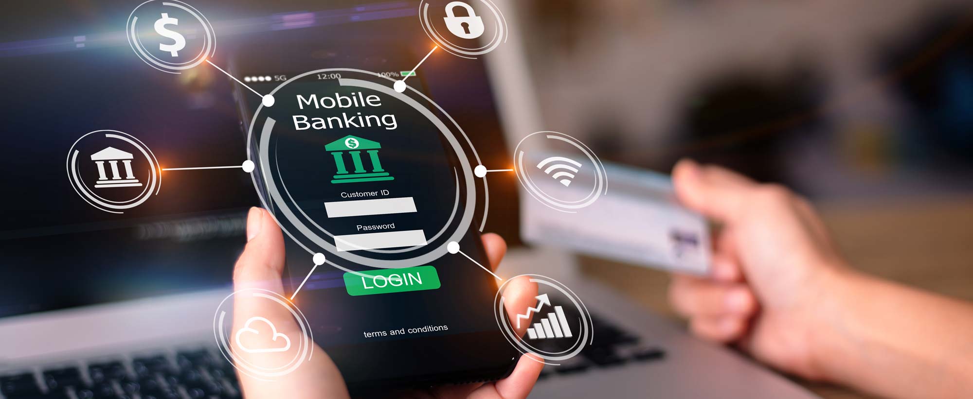 Trusted Network of Financial Institutions