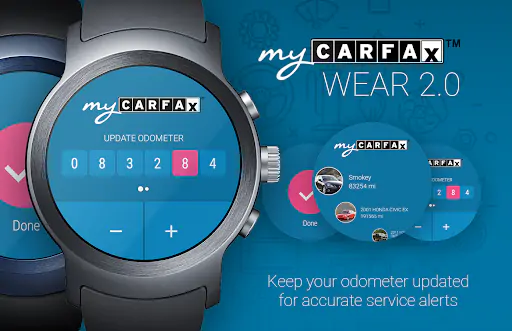 CarFAX Wear 2.0