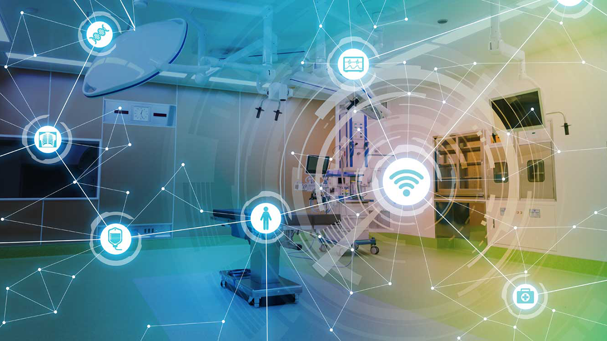 IOT Cut Hospital Equipment Costs