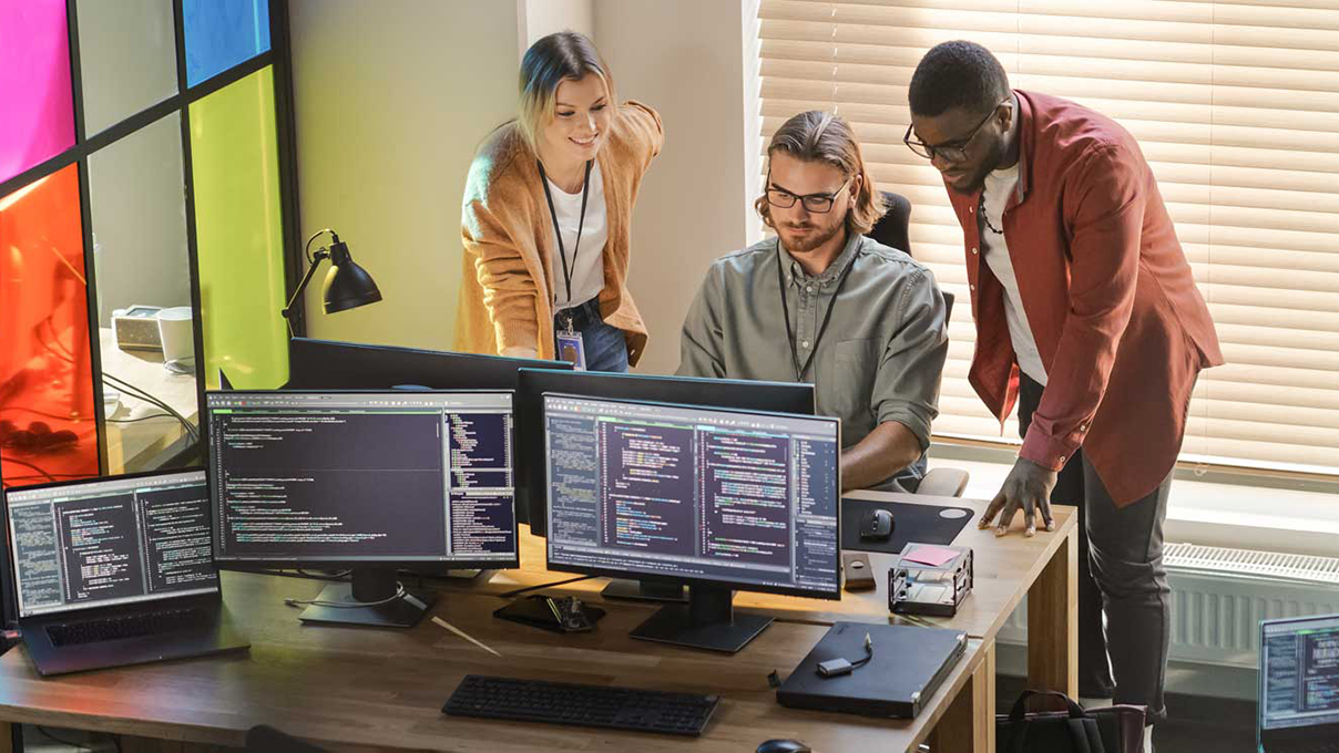 Platform Modernization Partner