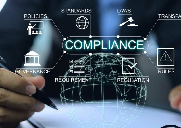 Compliance in Financial Digital Product Development