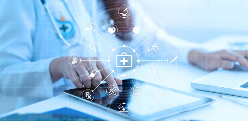 Digital Solutions for Healthcare
