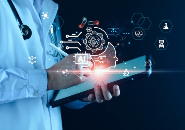 Generative AI In Healthcare