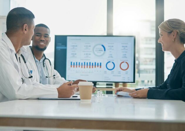 Turn Patient Data Into Timely Insights