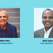 Mike Hahn & Akhil Agarwal